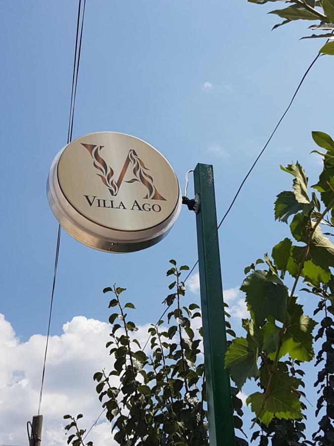 Hotel Villa Ago เปอร์เมต ภายนอก รูปภาพ