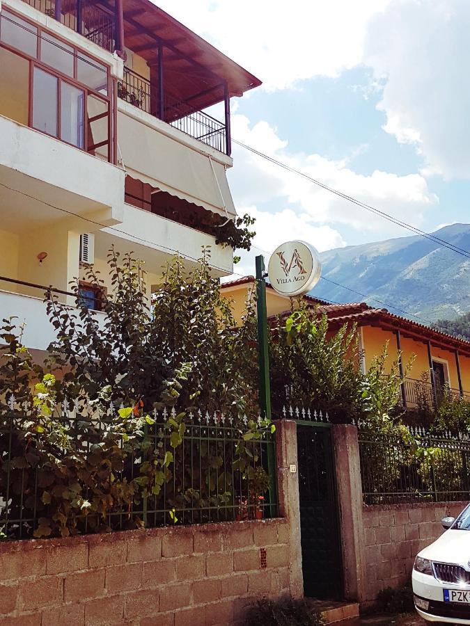 Hotel Villa Ago เปอร์เมต ภายนอก รูปภาพ